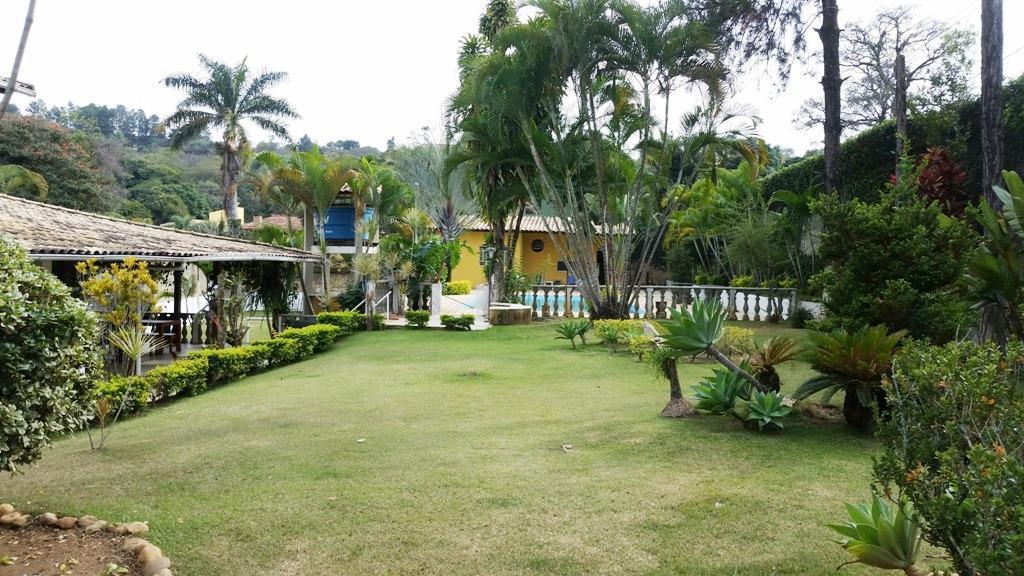 Fazenda, Parque Jardim Encantado, 4 Quartos, 15 Vagas, 3 Suítes