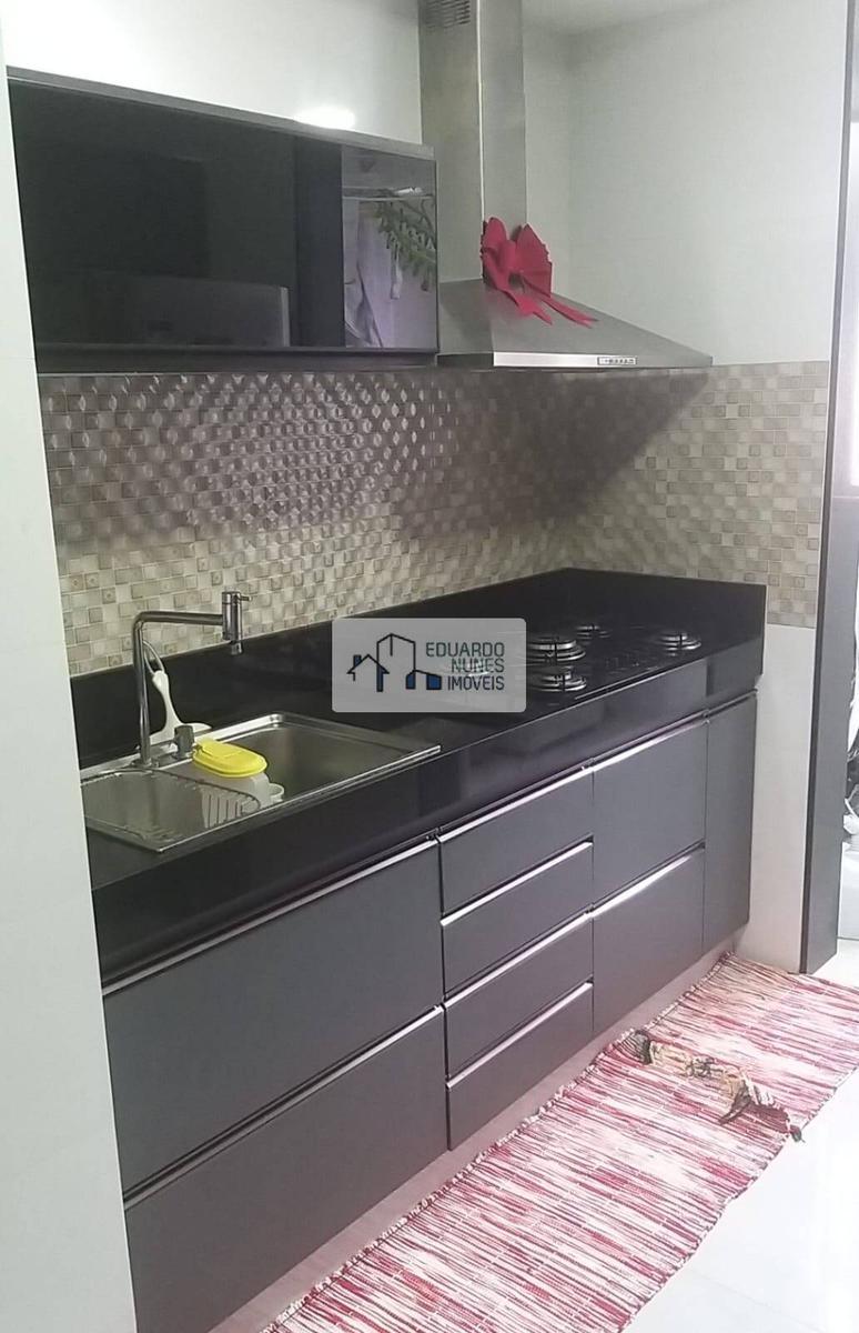 Apartamento, Fernão Dias, 3 Quartos, 2 Vagas, 1 Suíte