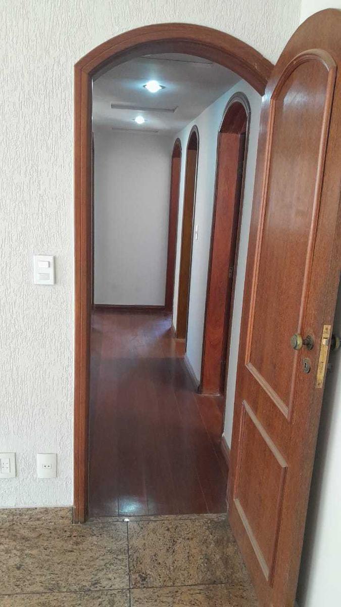Cobertura, Lourdes, 4 Quartos, 3 Vagas, 1 Suíte