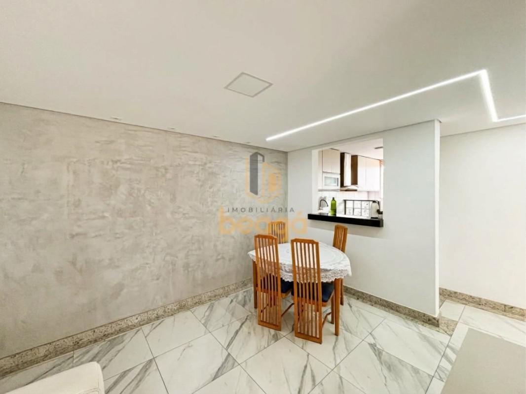 Apartamento, Castelo, 3 Quartos, 1 Vaga, 1 Suíte