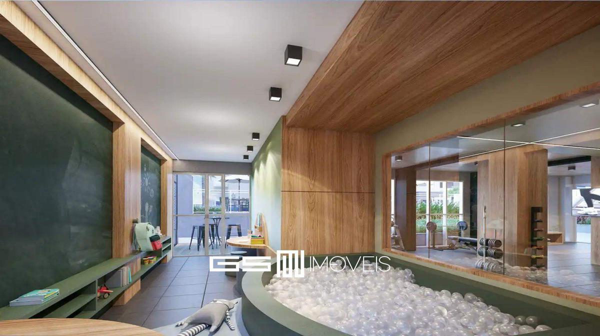 Apartamento, Palmares, 2 Quartos, 1 Vaga