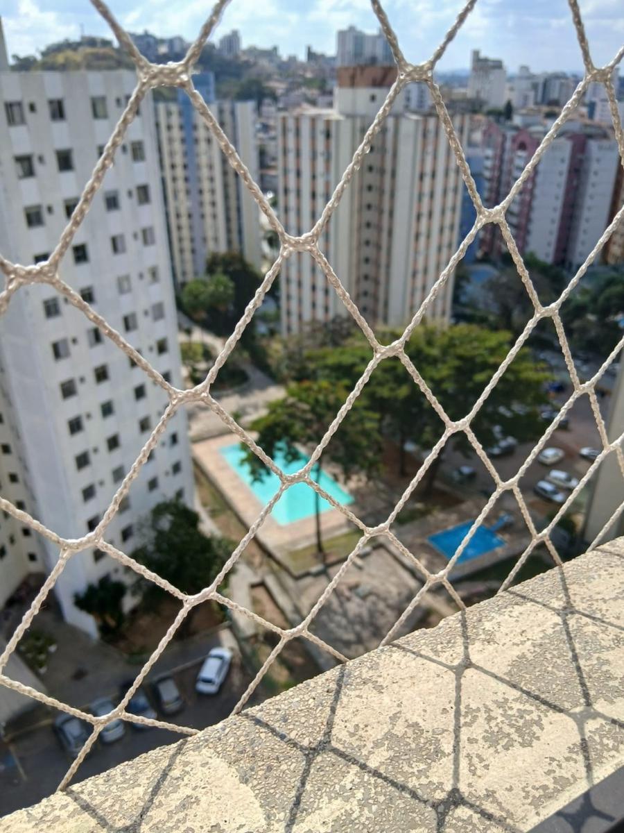 Apartamento, Ipiranga, 2 Quartos, 1 Vaga
