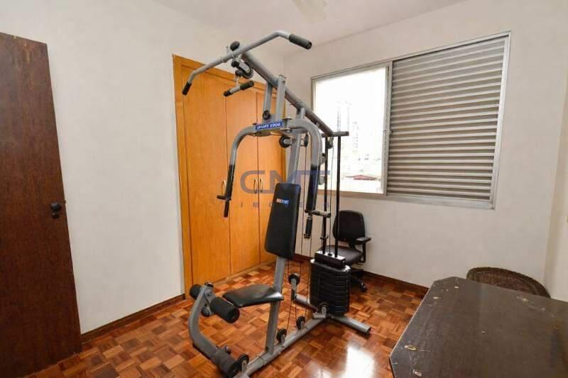 Apartamento, Funcionários, 4 Quartos, 3 Vagas, 1 Suíte