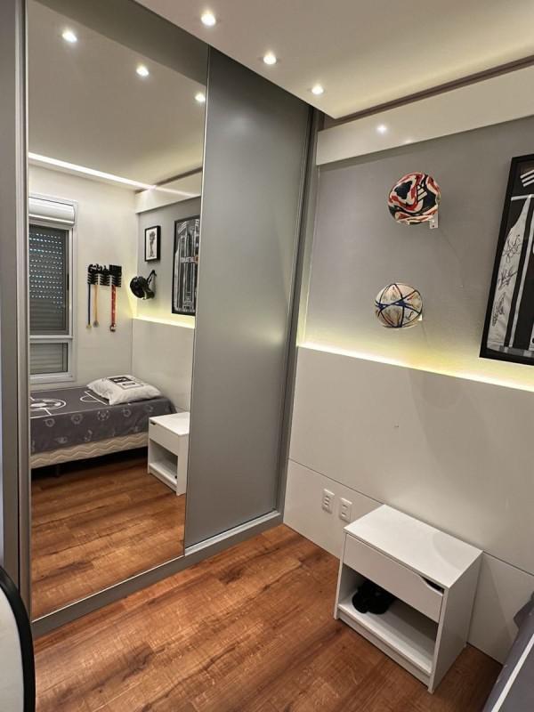 Apartamento, Vila da Serra, 2 Quartos, 1 Vaga, 1 Suíte