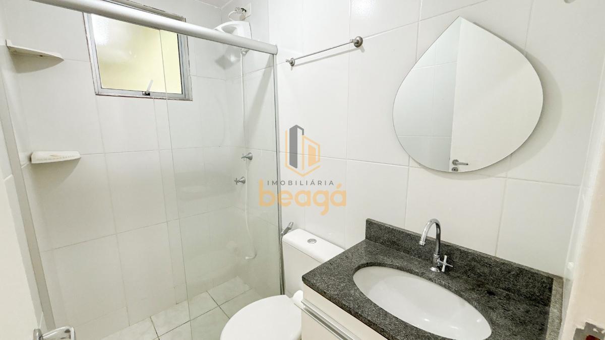 Apartamento, Castelo, 3 Quartos, 2 Vagas, 1 Suíte