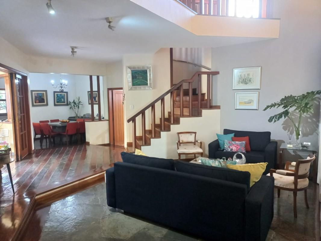 Casa, Itapoã, 4 Quartos, 6 Vagas, 1 Suíte