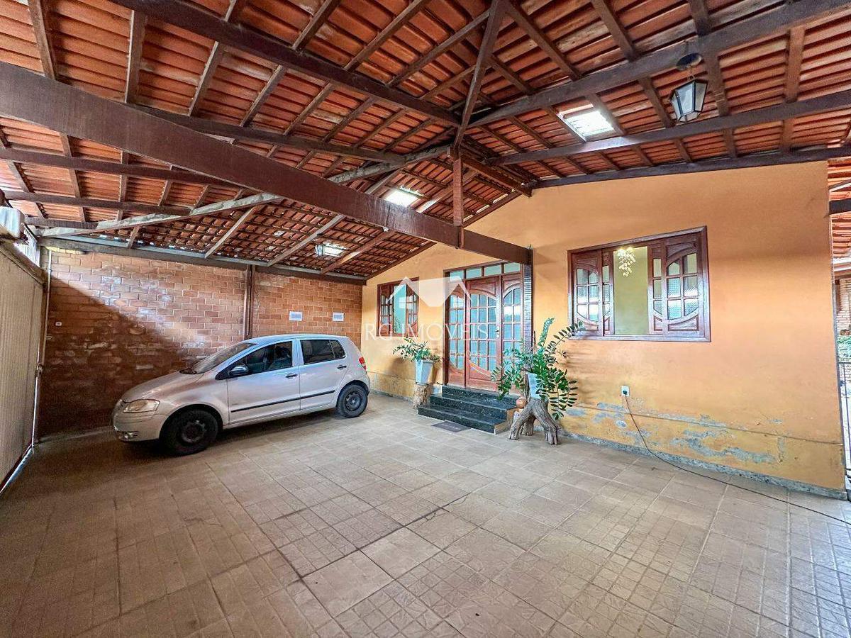 Casa, Conjunto Ademar Maldonado, 5 Quartos, 4 Vagas, 2 Suítes