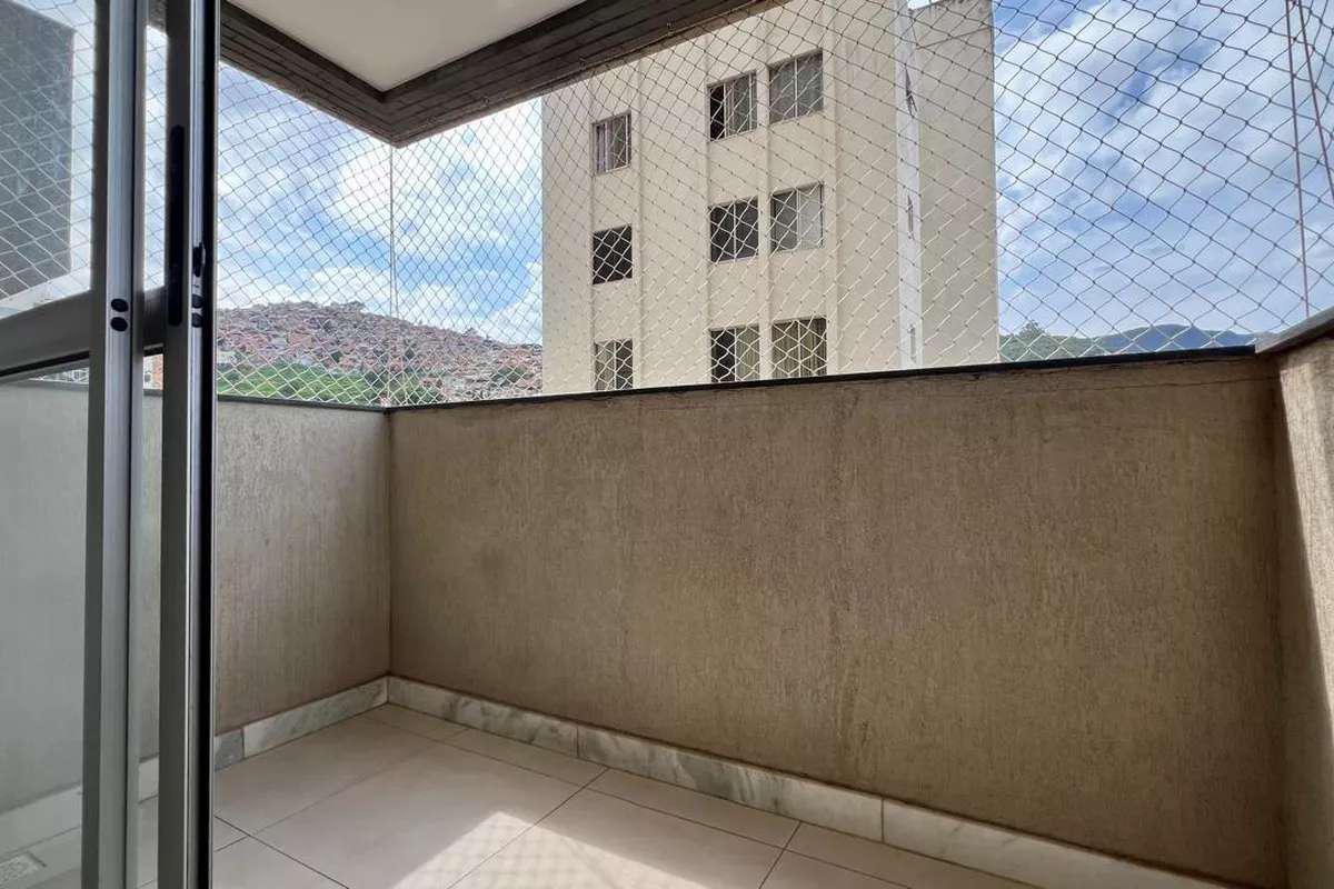 Apartamento, Serra, 3 Quartos, 2 Vagas, 1 Suíte