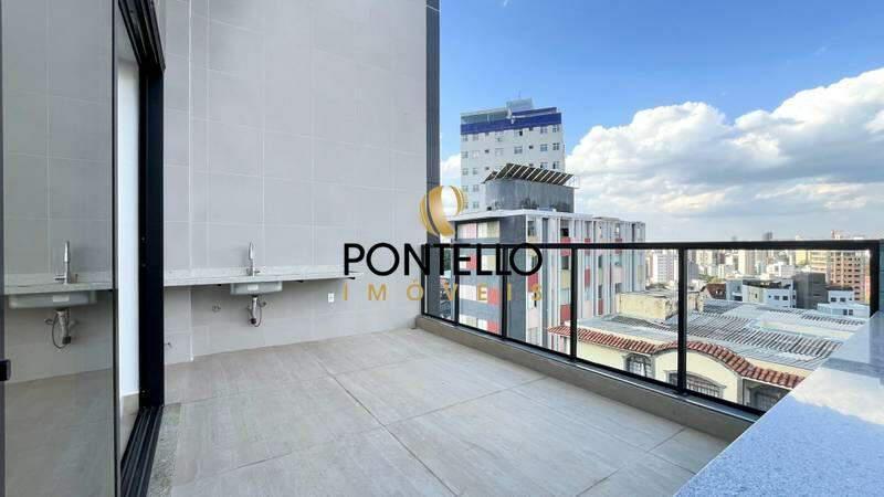 Cobertura, Sion, 3 Quartos, 3 Vagas, 3 Suítes