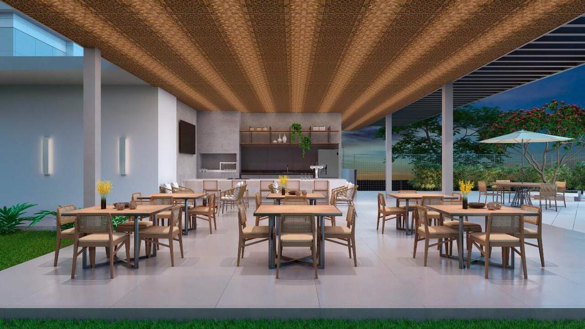 Apartamento, Buritis, 3 Quartos, 2 Vagas, 1 Suíte