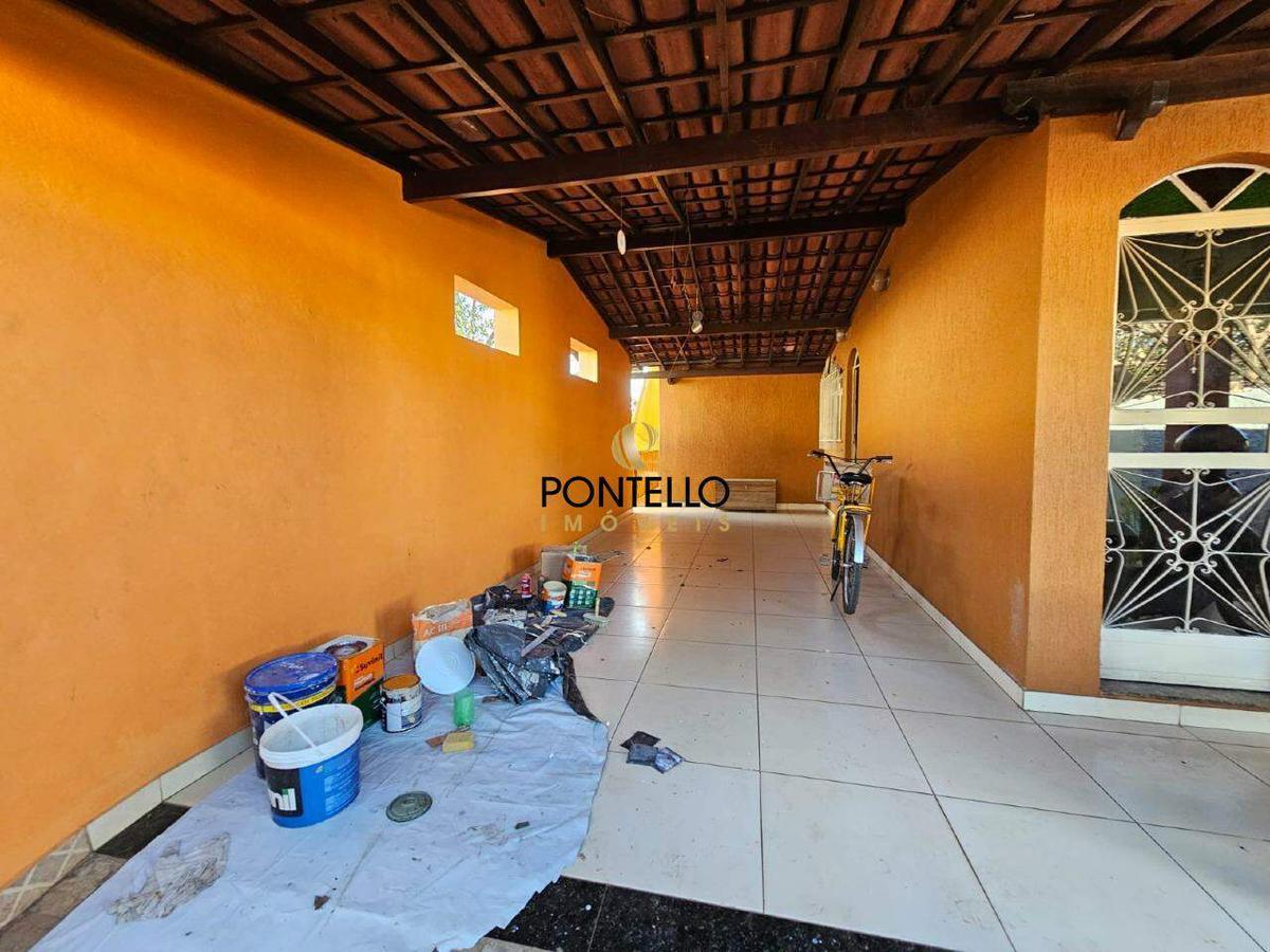 Casa, Jardim Europa, 4 Quartos, 3 Vagas, 1 Suíte