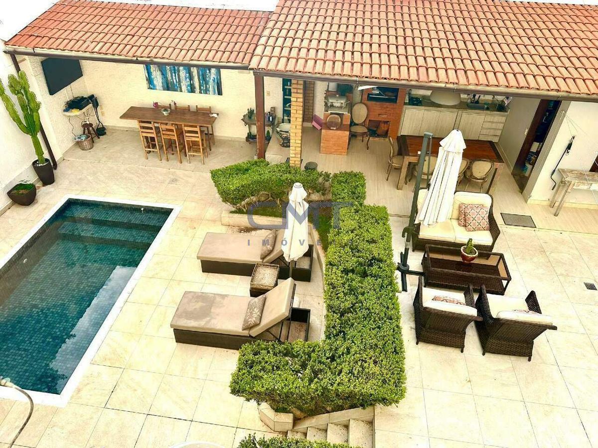 Casa, Belvedere, 4 Quartos, 4 Vagas, 1 Suíte