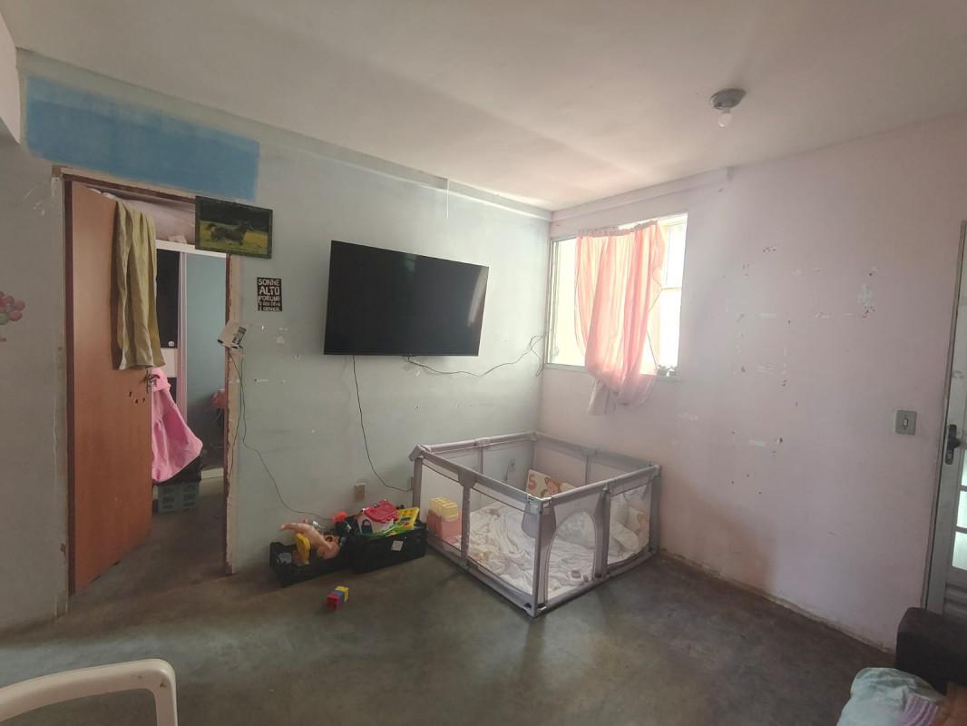 Apartamento, Santa Mônica, 2 Quartos, 1 Vaga