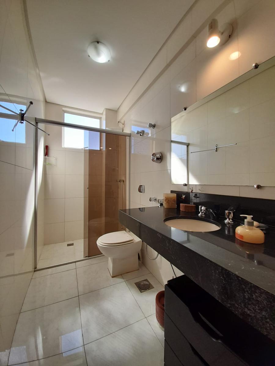 Cobertura, Calafate, 4 Quartos, 2 Vagas, 1 Suíte