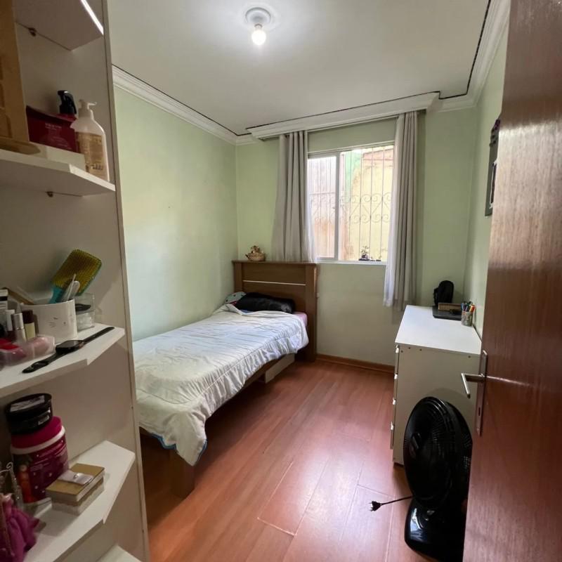 Apartamento, Monte Castelo, 3 Quartos, 1 Vaga