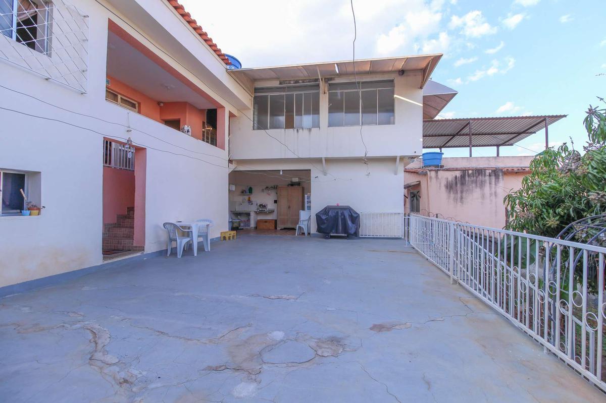 Casa, Santa Mônica, 3 Quartos, 3 Vagas