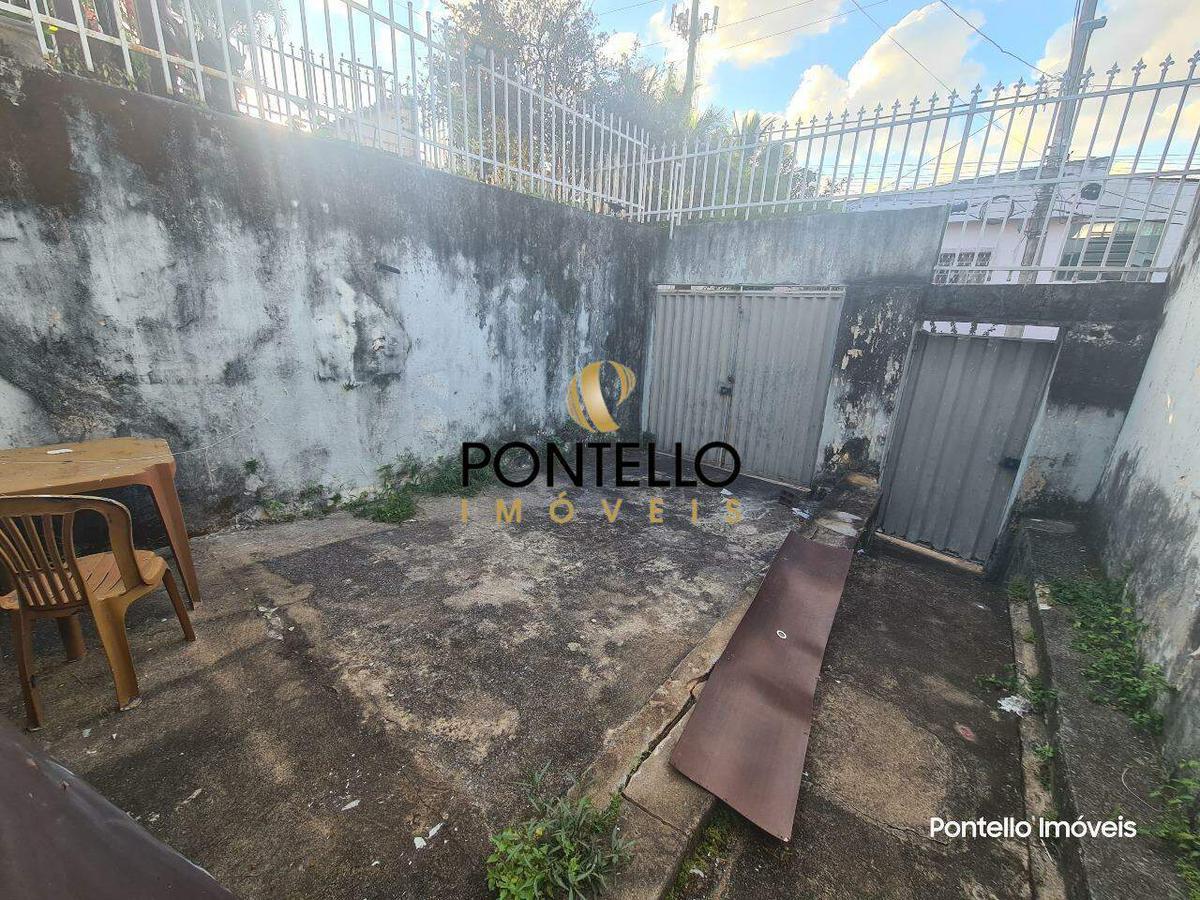 Casa, Cachoeirinha, 4 Quartos, 1 Vaga, 1 Suíte