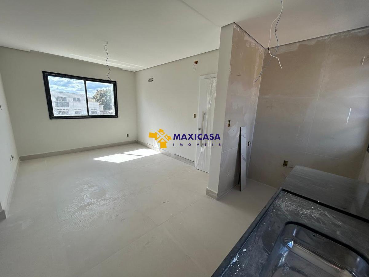 Apartamento, Indaiá, 2 Quartos, 1 Vaga, 1 Suíte
