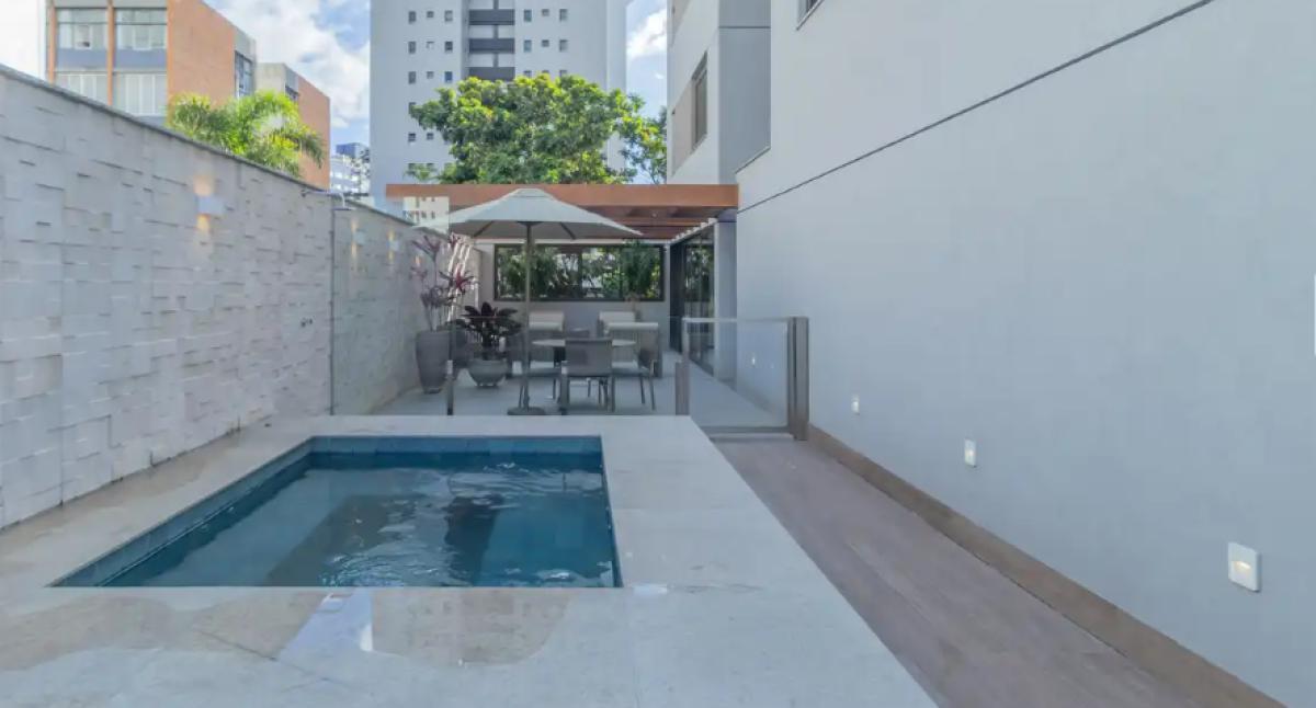 Cobertura, Serra, 3 Quartos, 2 Vagas, 1 Suíte