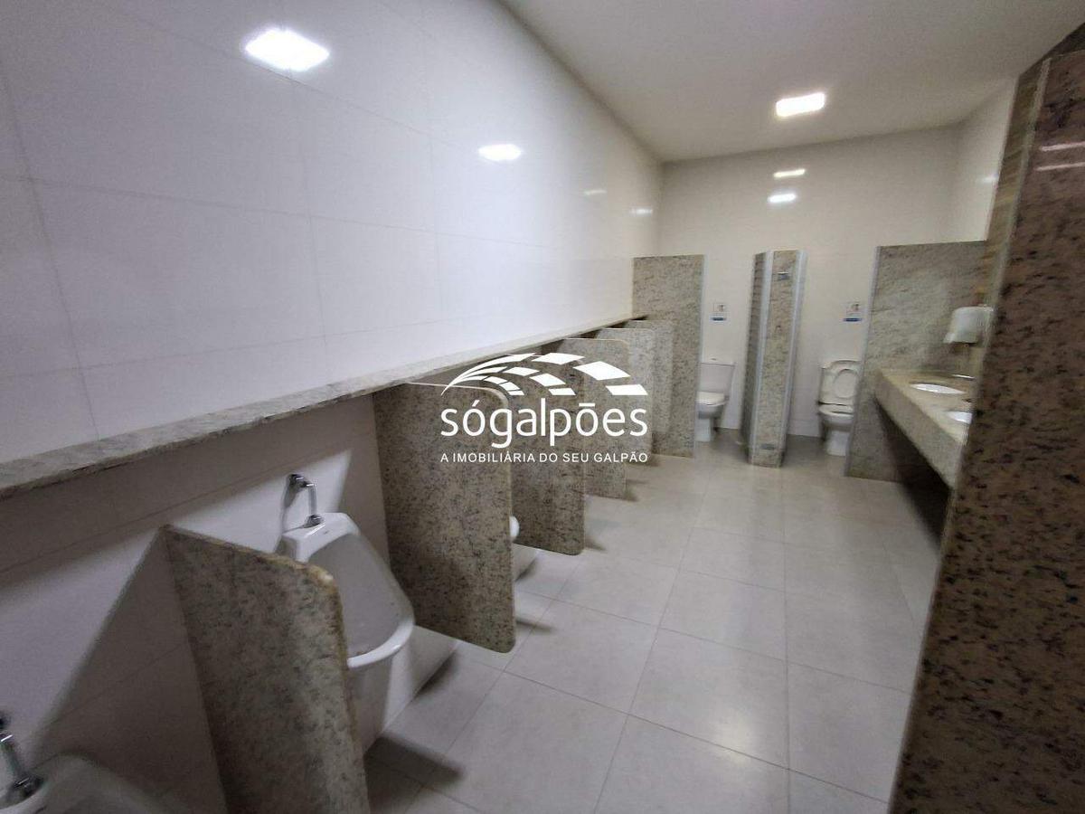 Galpão, Jardim Alvorada