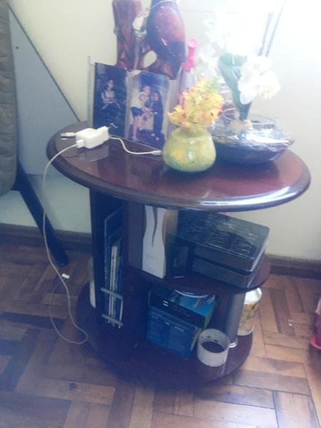 Conjunto Mesa de Centro + Canto