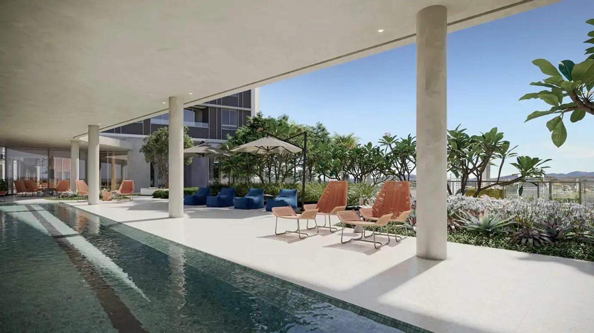 Apartamento, Vila da Serra, 2 Quartos, 3 Vagas, 2 Suítes