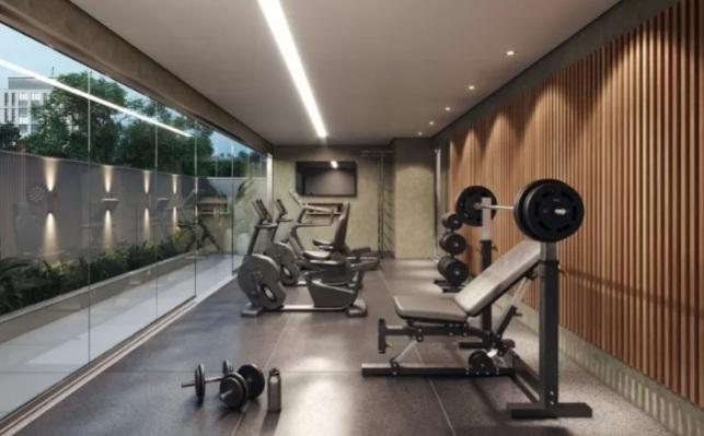 Apartamento, Santa Efigênia, 2 Quartos, 2 Vagas, 2 Suítes