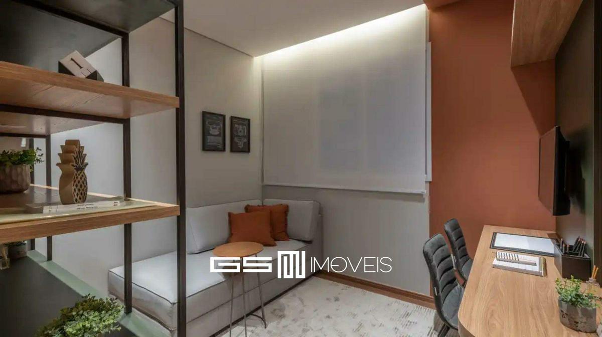 Apartamento, Palmeiras, 1 Quarto, 0 Vaga