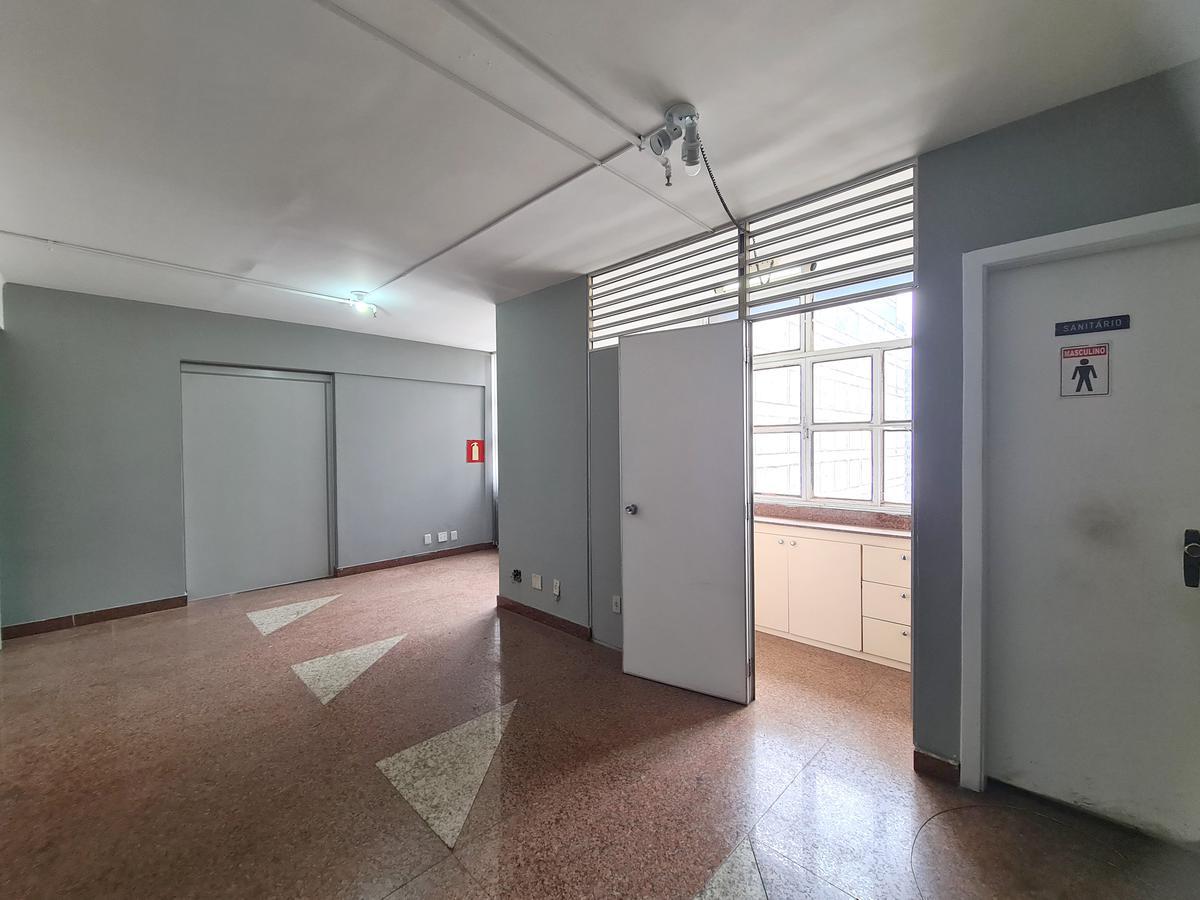 Andar, Barro Preto, 0 Quarto, 0 Vaga