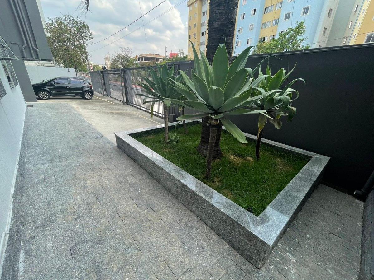 Apartamento, Liberdade, 1 Quarto, 0 Vaga