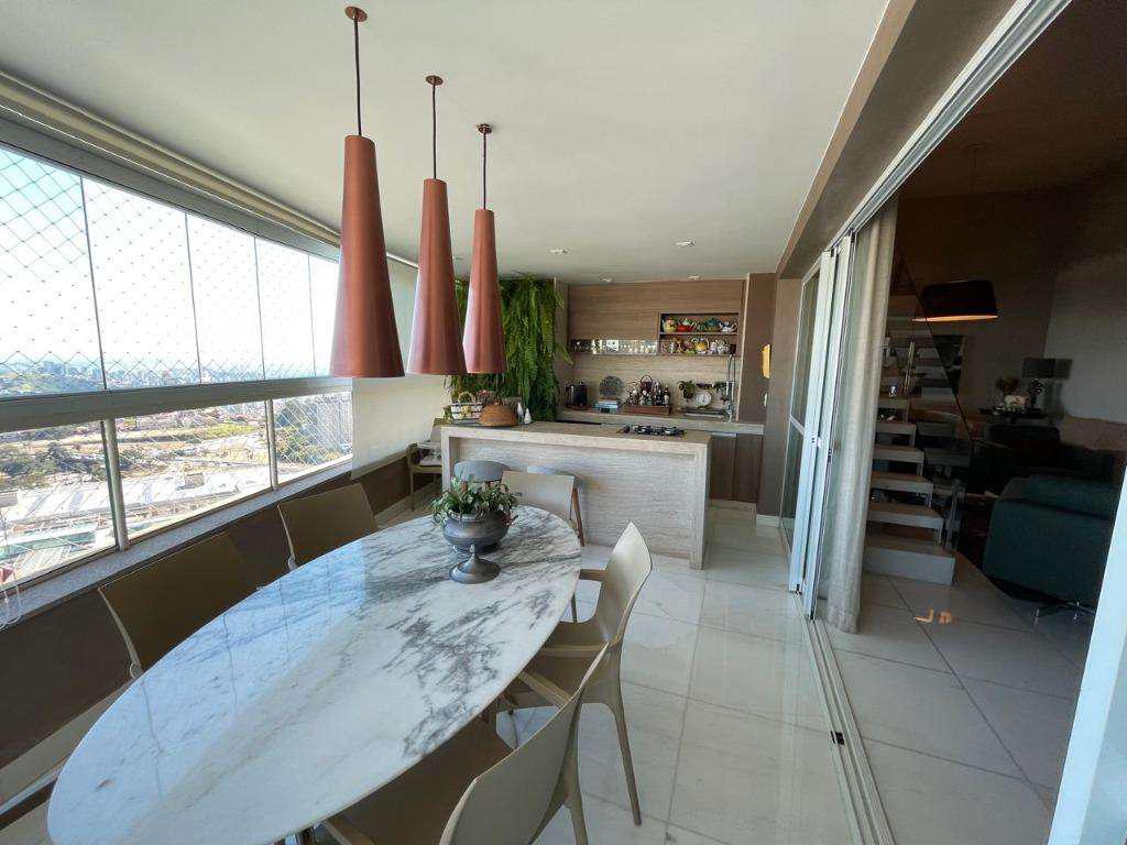 Apartamento, Belvedere, 4 Quartos, 4 Vagas, 2 Suítes