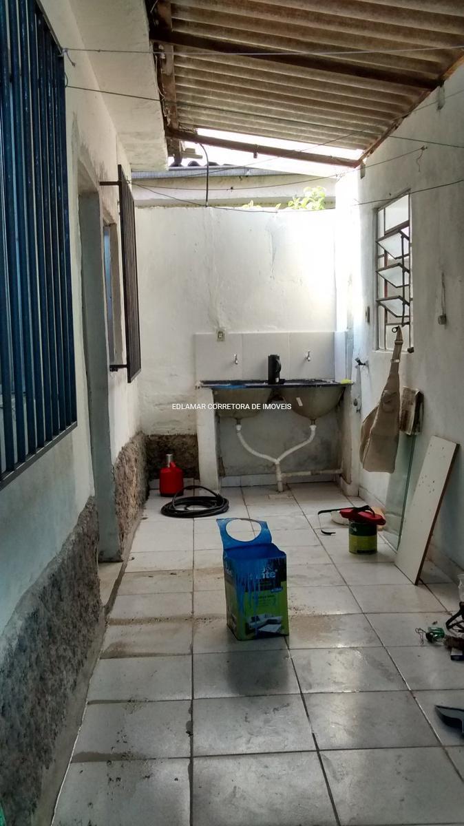 Casa, Parque Durval de Barros, 3 Quartos, 4 Vagas