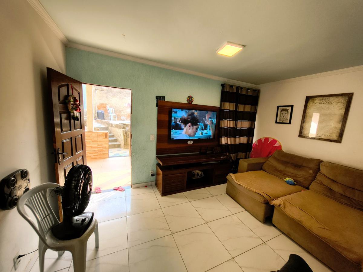Casa, Piratininga (venda Nova), 3 Quartos, 2 Vagas, 1 Suíte