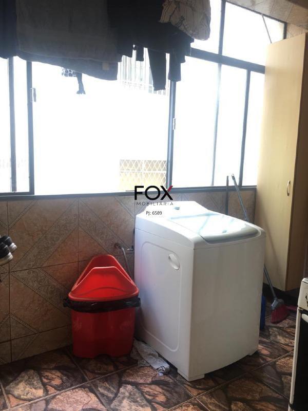 Apartamento, Cruzeiro, 3 Quartos, 1 Vaga