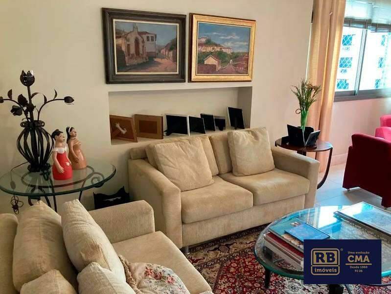 Apartamento, Belvedere, 4 Quartos, 4 Vagas, 2 Suítes