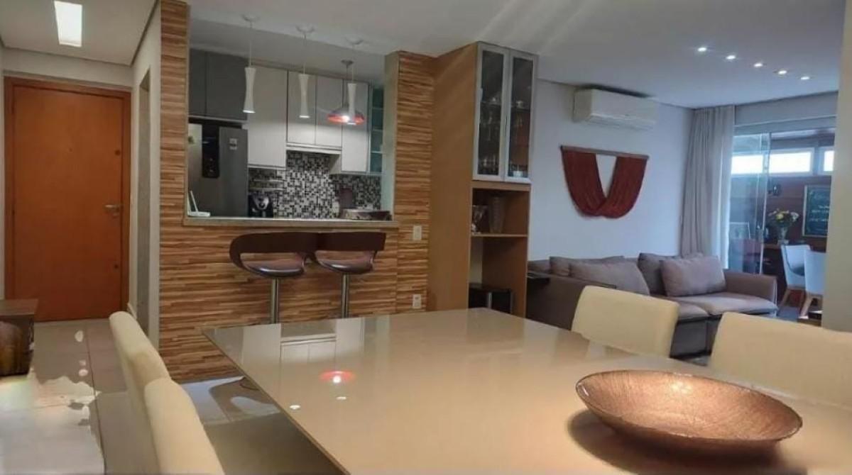 Apartamento, Funcionários, 3 Quartos, 2 Vagas, 1 Suíte