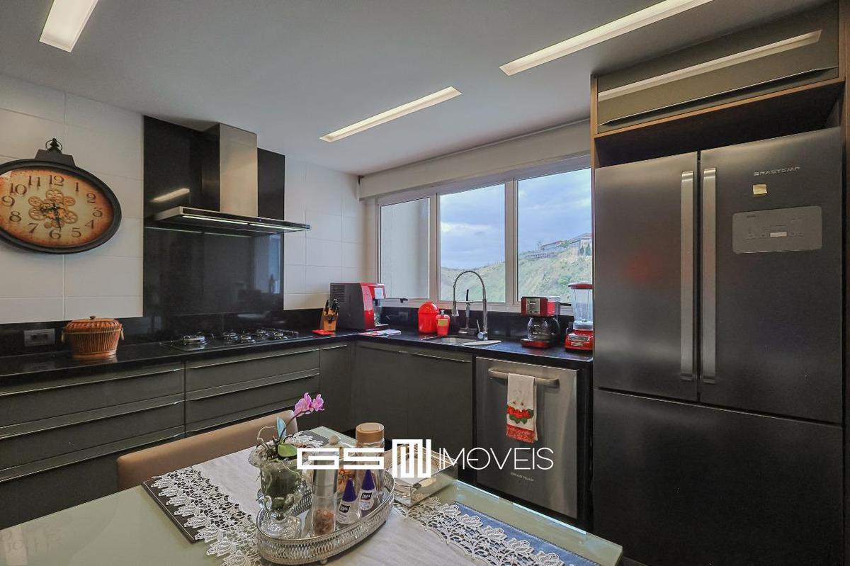 Apartamento, Vila da Serra, 2 Quartos, 4 Vagas, 2 Suítes