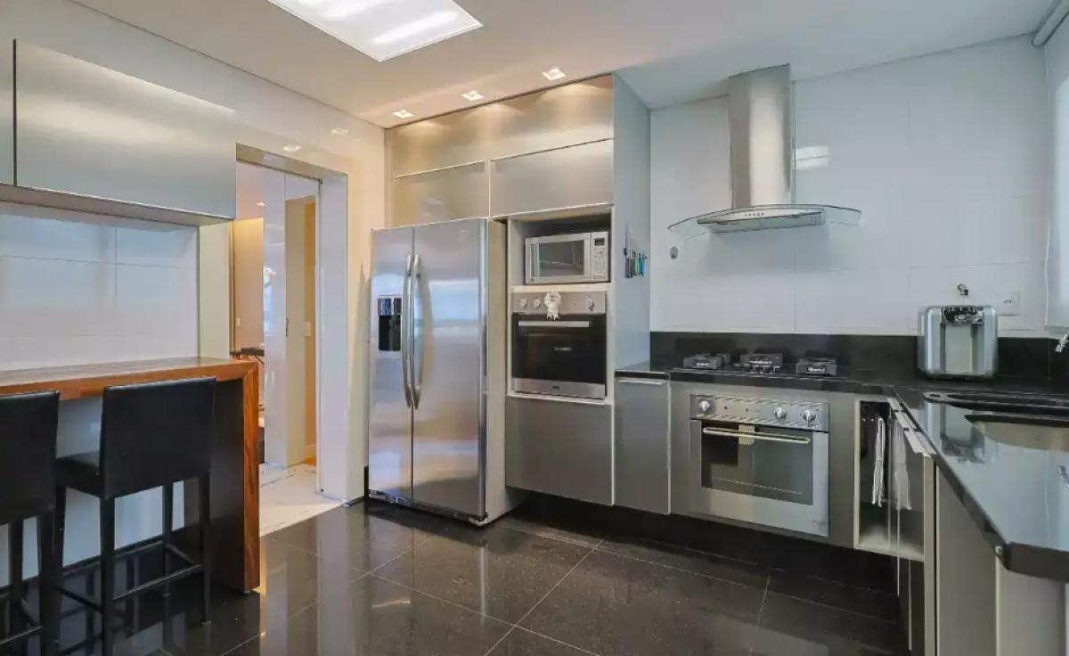 Apartamento, Vila da Serra, 3 Quartos, 5 Vagas, 3 Suítes