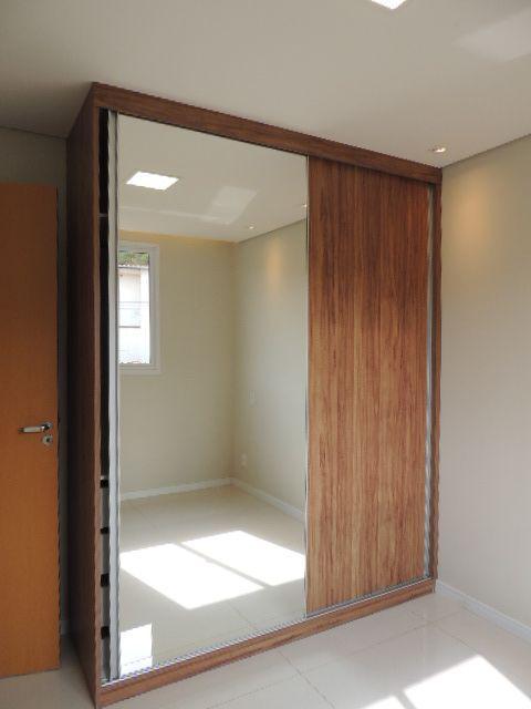Apartamento, Paciência, 2 Quartos, 1 Vaga