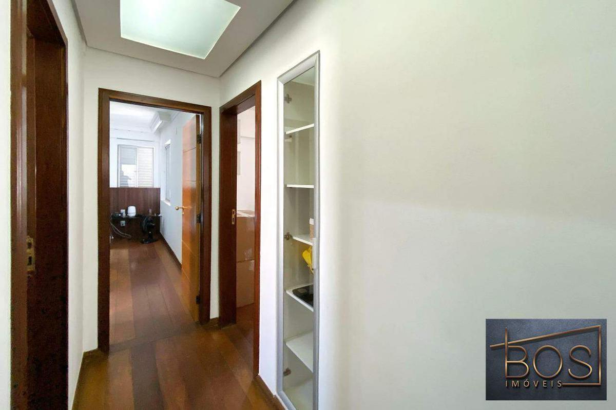 Apartamento, Coração de Jesus, 4 Quartos, 2 Vagas, 1 Suíte