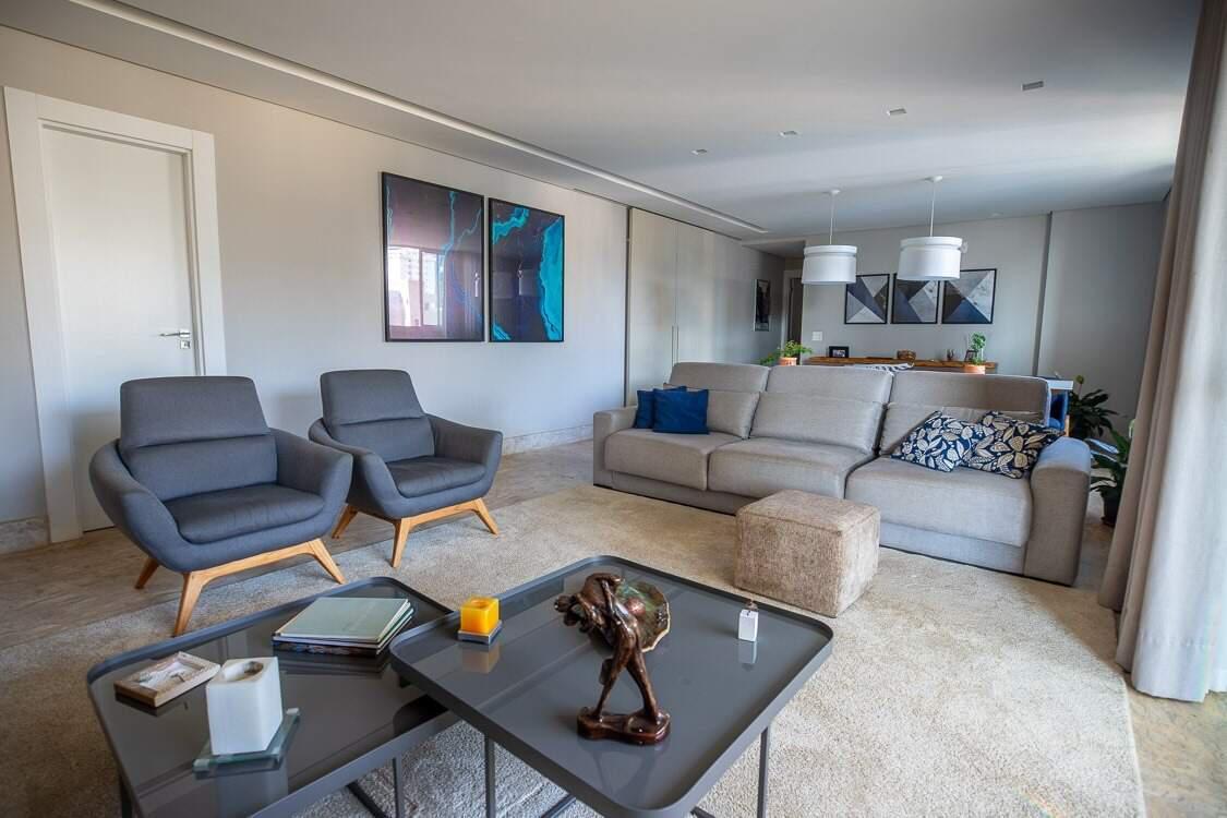 Apartamento, Anchieta, 4 Quartos, 4 Vagas, 2 Suítes