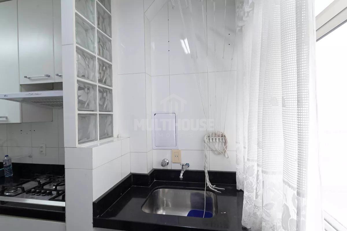 Apartamento, Ouro Preto, 2 Quartos, 2 Vagas, 1 Suíte