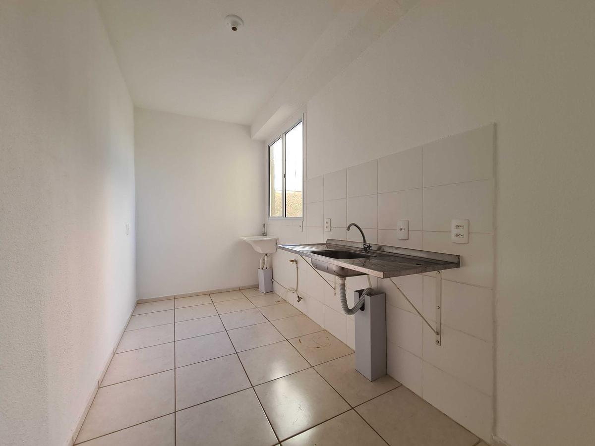 Apartamento, Trevo, 2 Quartos, 1 Vaga