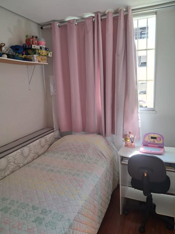 Apartamento, Jardim Vitória, 2 Quartos, 1 Vaga