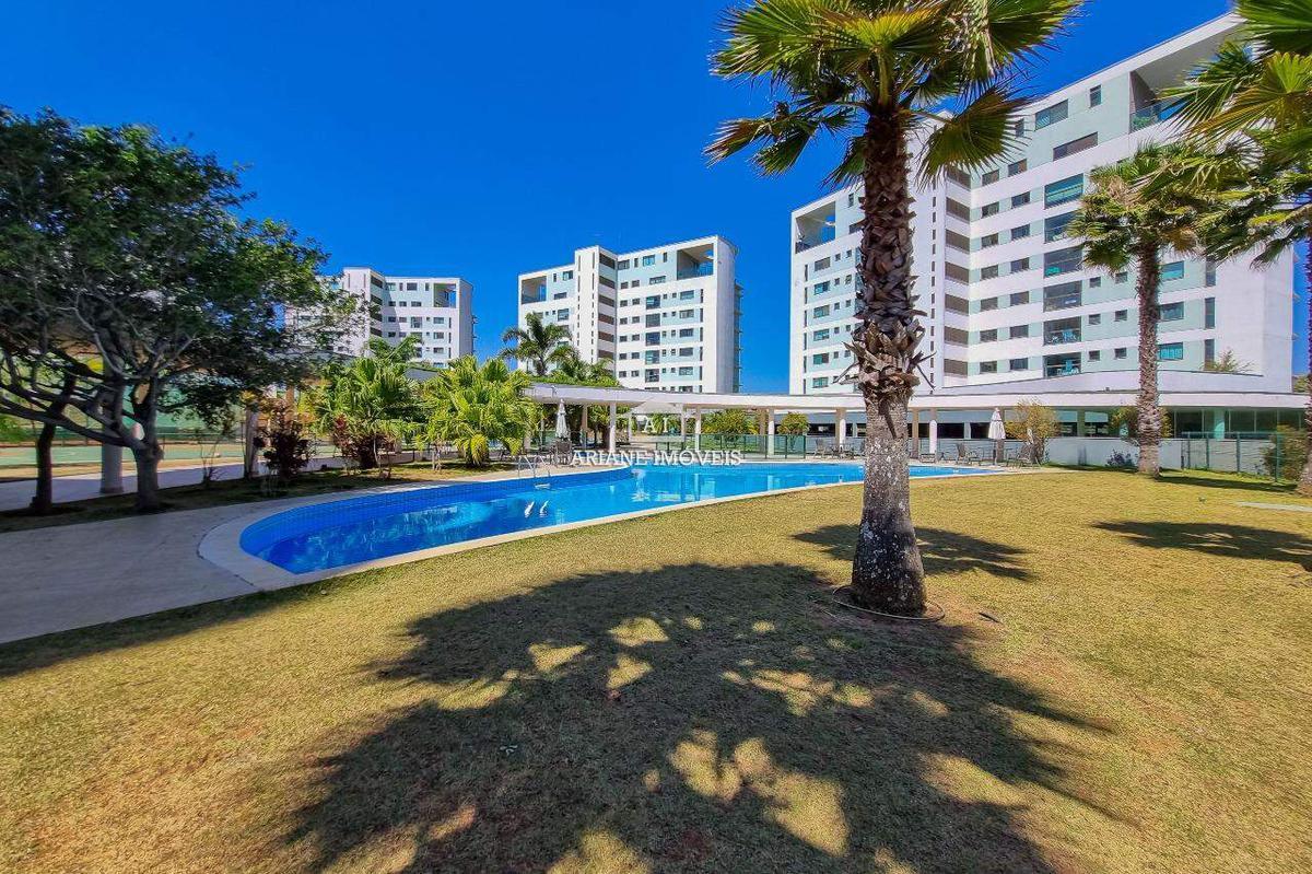 Apartamento, Vale dos Cristais, 3 Quartos, 2 Vagas, 1 Suíte