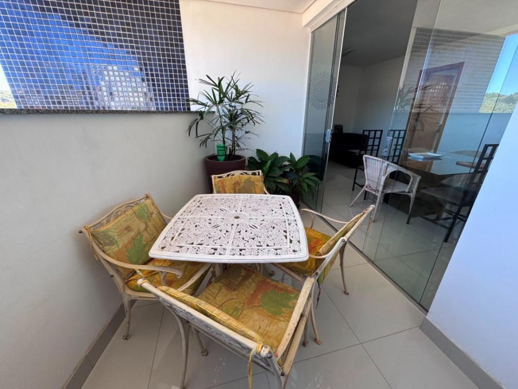 Apartamento, Santa Inês, 4 Quartos, 2 Vagas, 1 Suíte