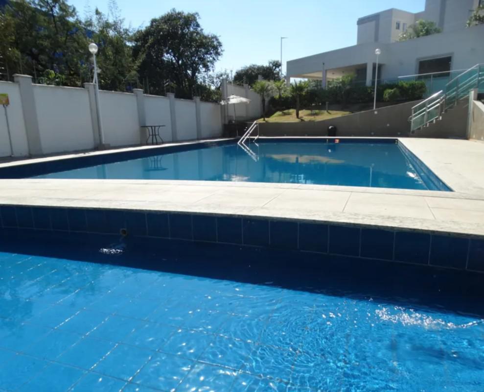 Apartamento, Chácara Cotia, 2 Quartos, 1 Vaga