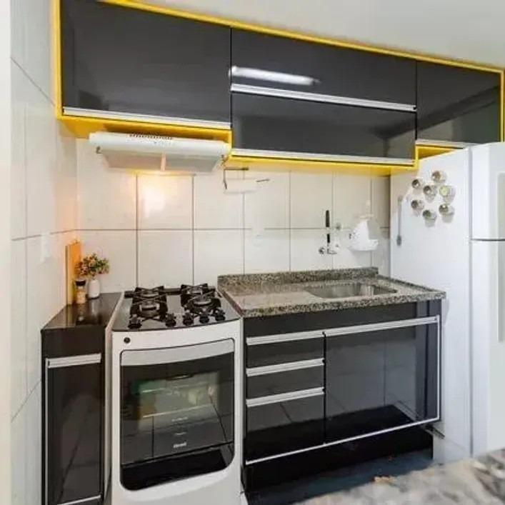 Apartamento, Cinquentenário, 2 Quartos, 1 Vaga