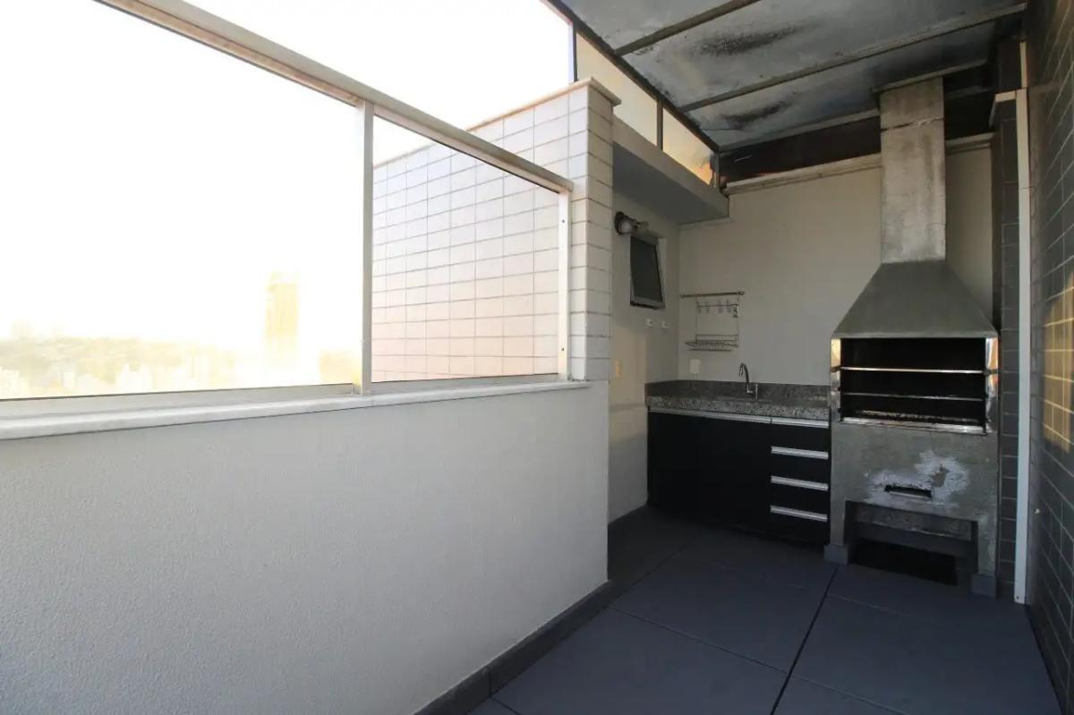 Cobertura, Buritis, 3 Quartos, 3 Vagas, 1 Suíte