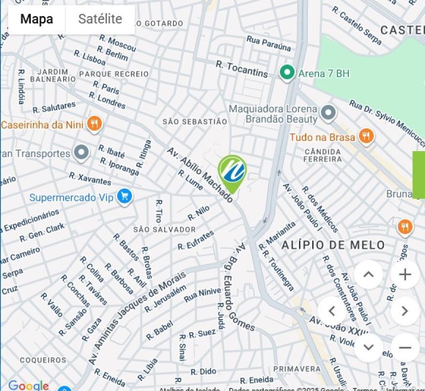 Apartamento, Serrano, 2 Quartos, 1 Vaga, 1 Suíte